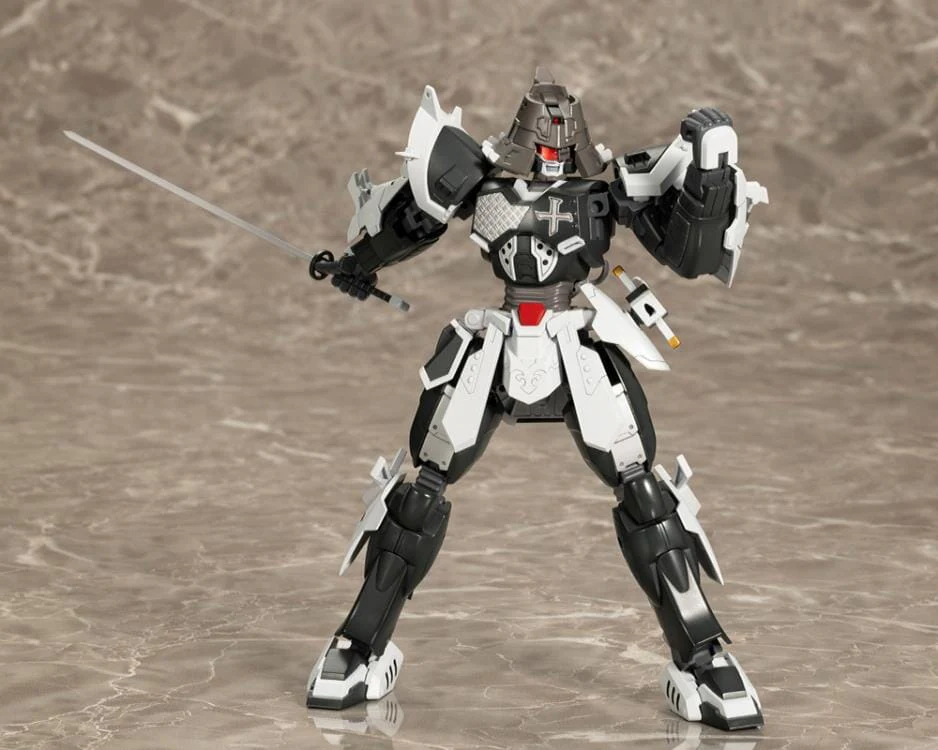 Frame Arms Jubei 1/100 Scale Model Kit - Image 16