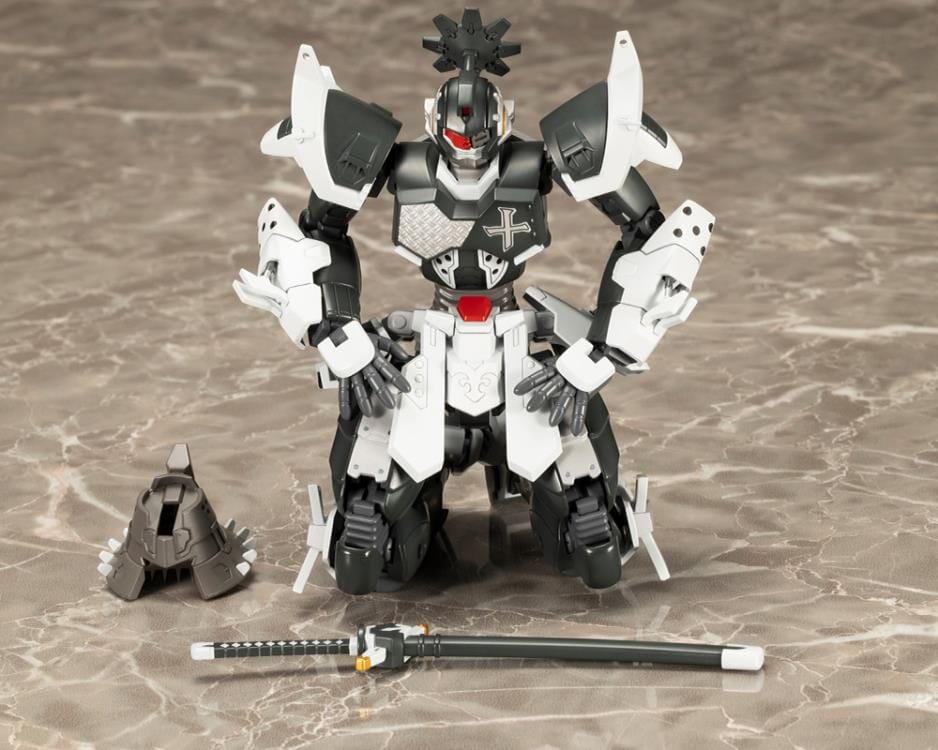 Frame Arms Jubei 1/100 Scale Model Kit - Image 18