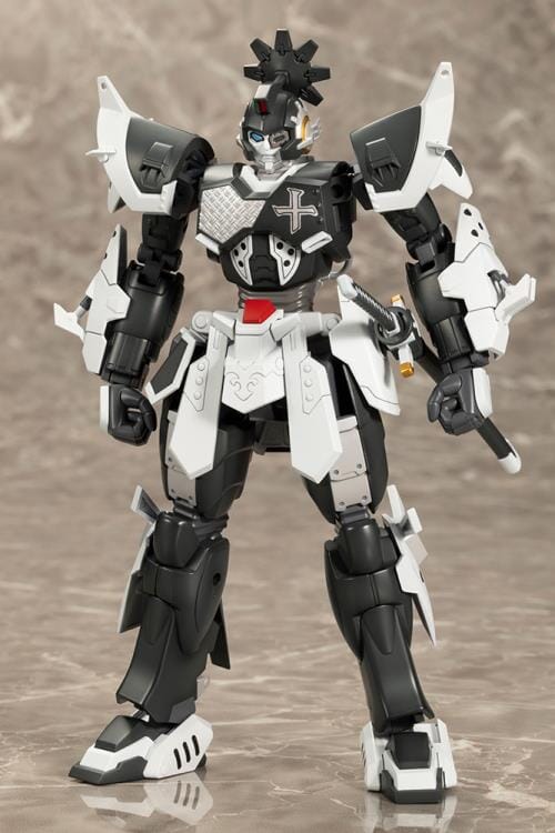 Frame Arms Jubei 1/100 Scale Model Kit - Image 2