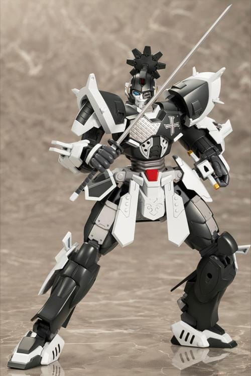 Frame Arms Jubei 1/100 Scale Model Kit - Image 3