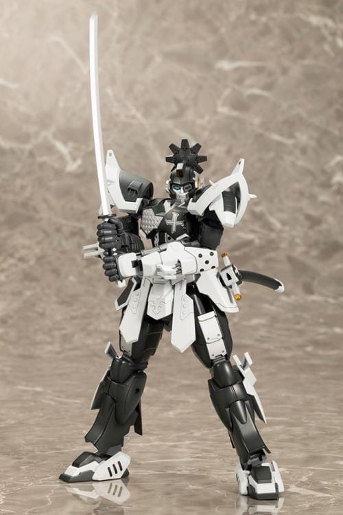 Frame Arms Jubei 1/100 Scale Model Kit - Image 4