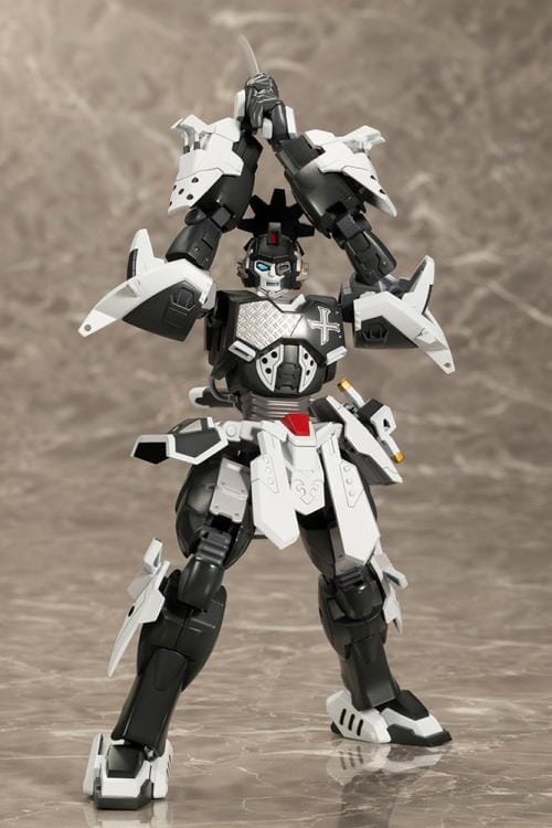 Frame Arms Jubei 1/100 Scale Model Kit - Image 5