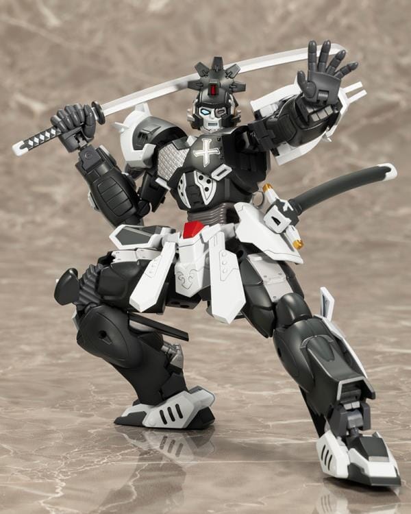 Frame Arms Jubei 1/100 Scale Model Kit - Image 6
