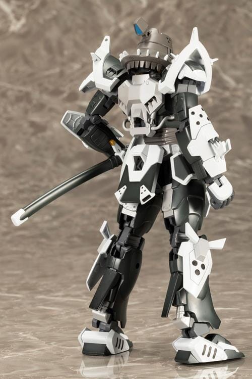 Frame Arms Jubei 1/100 Scale Model Kit - Image 8