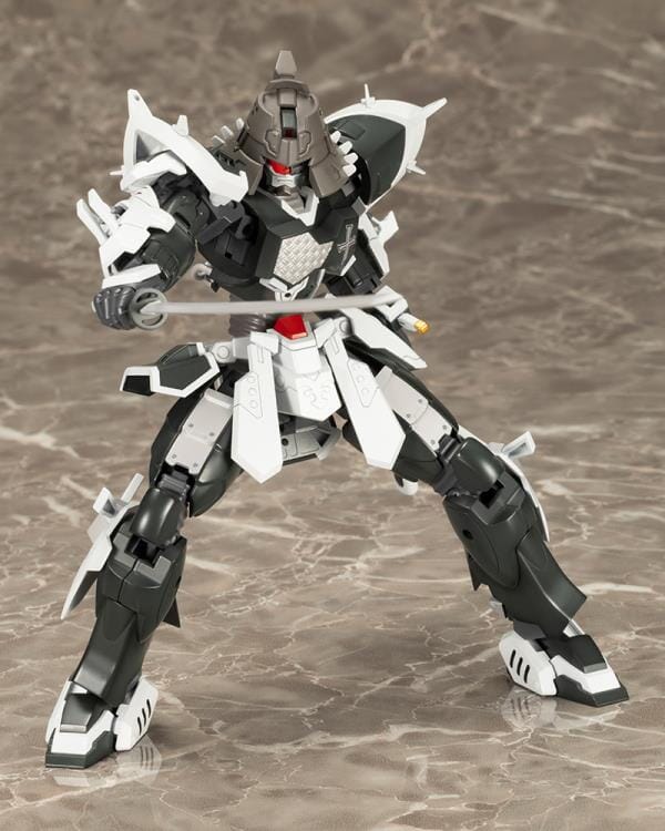 Frame Arms Jubei 1/100 Scale Model Kit - Image 9