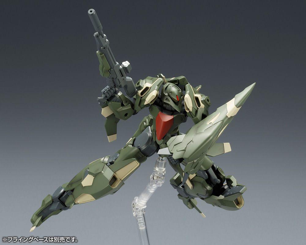 FRAME ARMS JX-25F JI-DAO MODEL KIT - Image 4