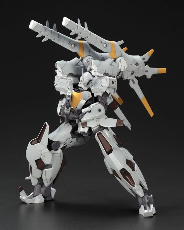 Frame Arms JX-25F/RC Ji-Dao EA Model Kit - Image 6