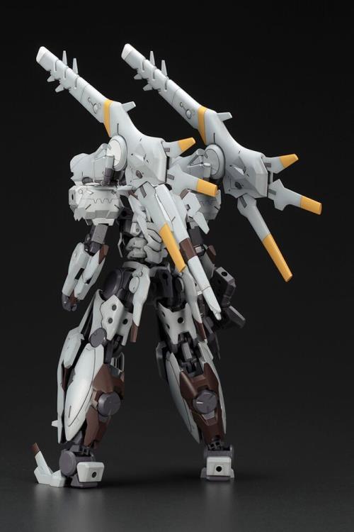 Frame Arms JX-25F/RC Ji-Dao EA Model Kit - Image 7