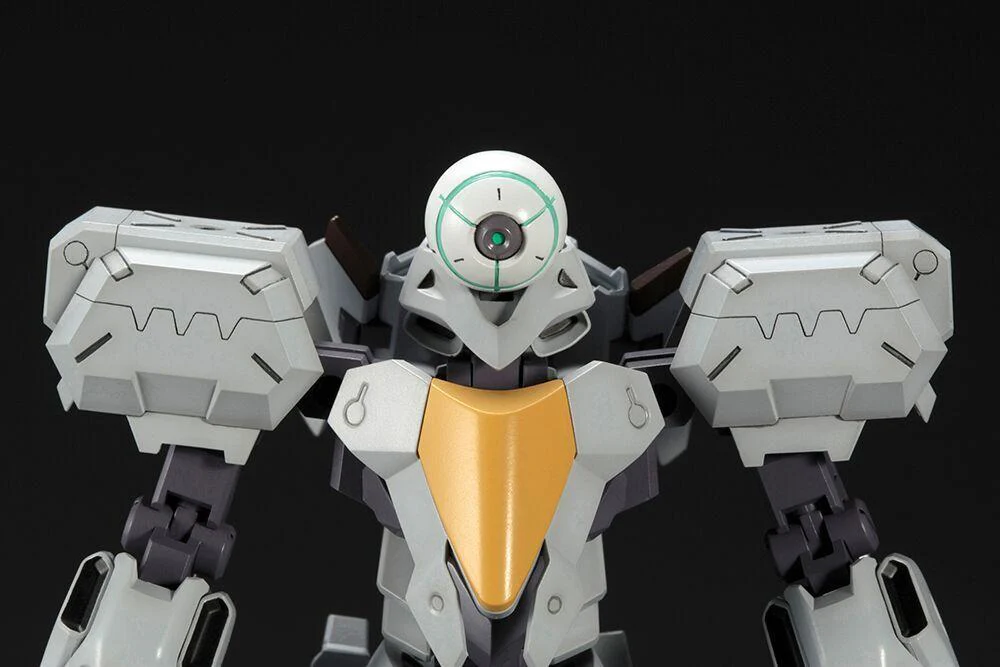 Frame Arms JX-25F/RC Ji-Dao EA Model Kit - Image 8