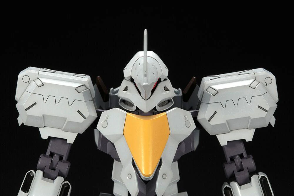 Frame Arms JX-25F/RC Ji-Dao EA Model Kit - Image 9
