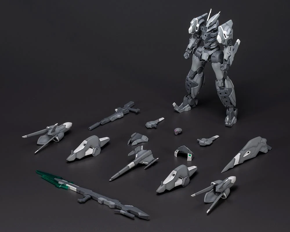 FRAME ARMS JX-25F/S JI-DAO SAF CUSTOM MODEL KIT - Image 11