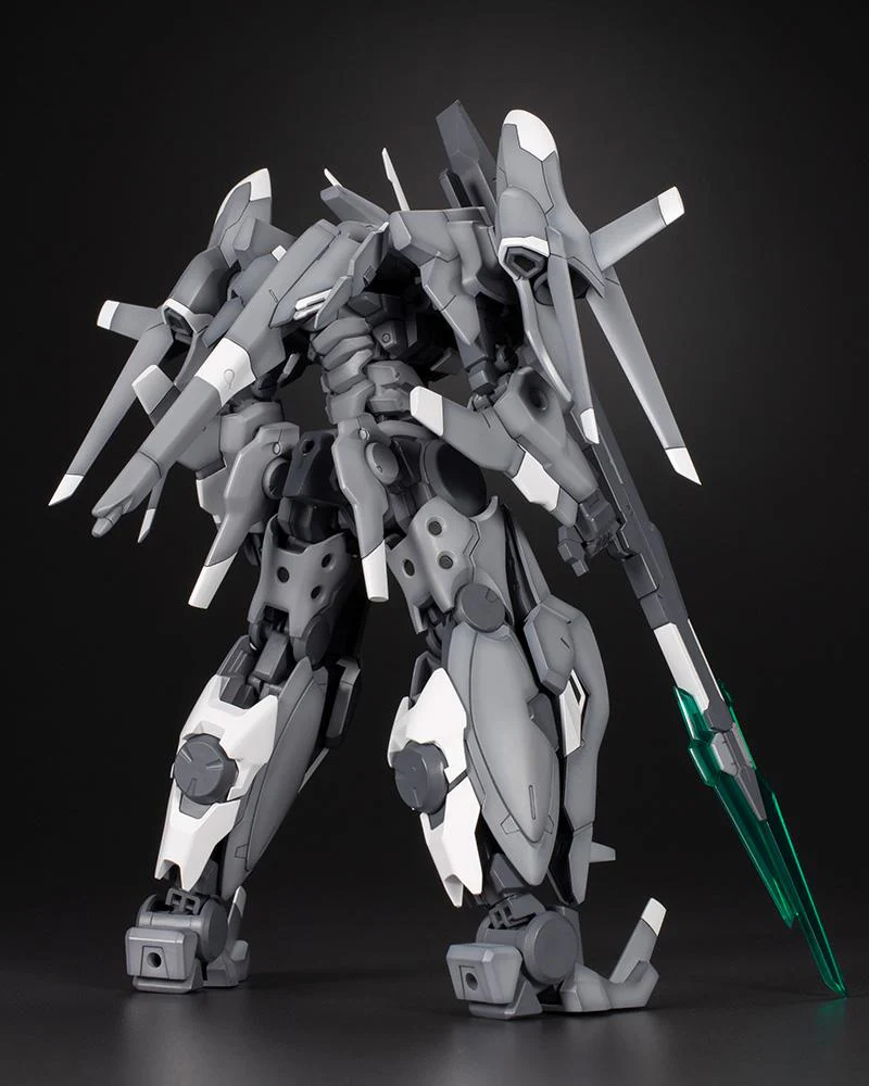 FRAME ARMS JX-25F/S JI-DAO SAF CUSTOM MODEL KIT - Image 3
