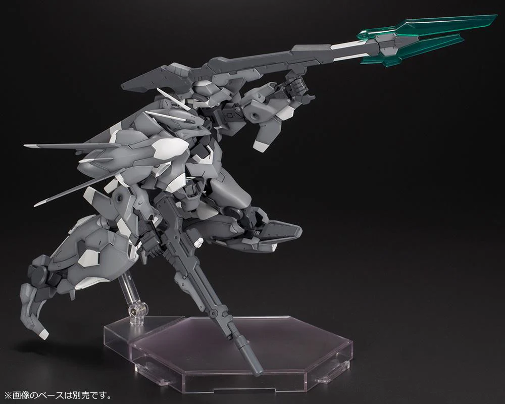 FRAME ARMS JX-25F/S JI-DAO SAF CUSTOM MODEL KIT - Image 4