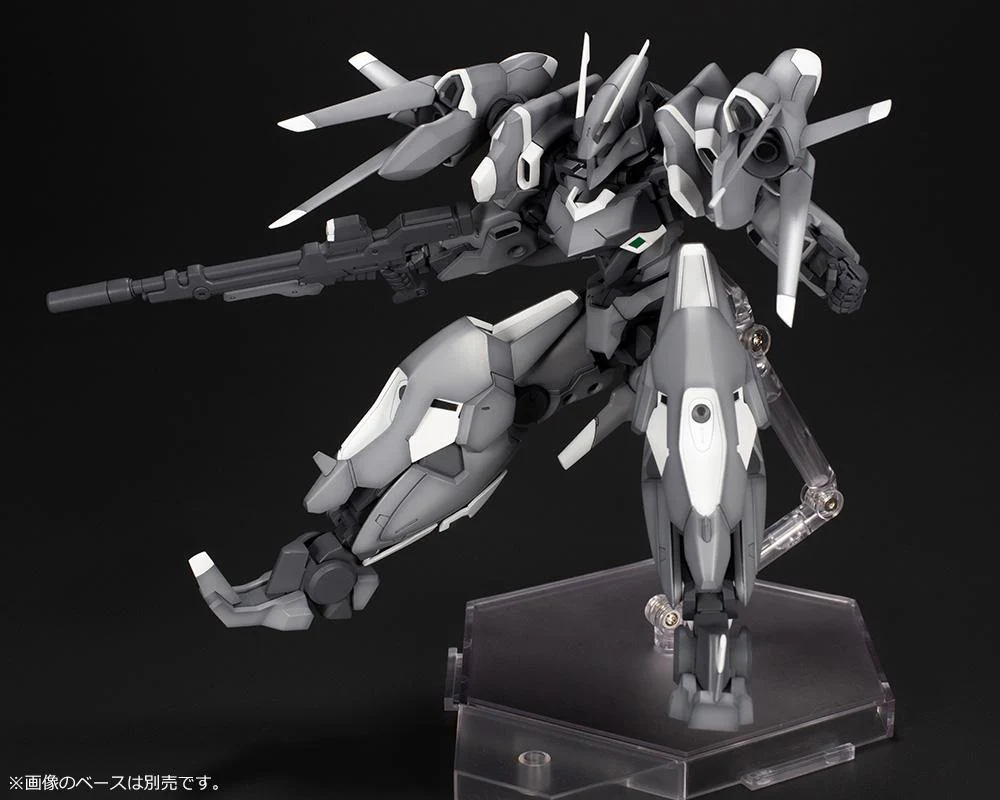 FRAME ARMS JX-25F/S JI-DAO SAF CUSTOM MODEL KIT - Image 6