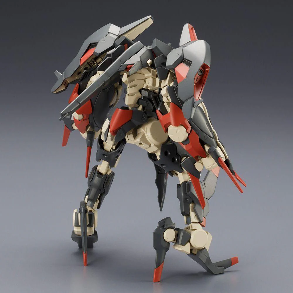 FRAME ARMS JX-25T LEI-DAO MODEL KIT - Image 3