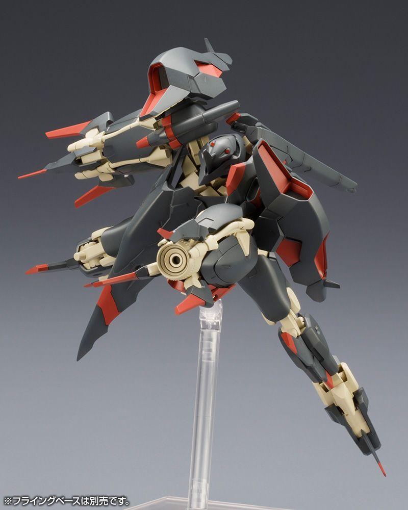 FRAME ARMS JX-25T LEI-DAO MODEL KIT - Image 4