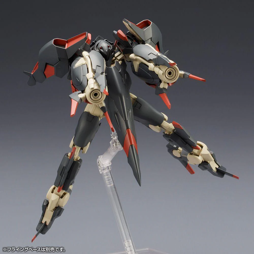 FRAME ARMS JX-25T LEI-DAO MODEL KIT - Image 5