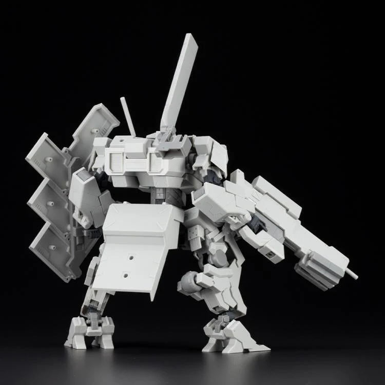 Frame Arms Kagutsuchi-Kou & Otsu F.M.E. Ver. Armor Set - Image 4