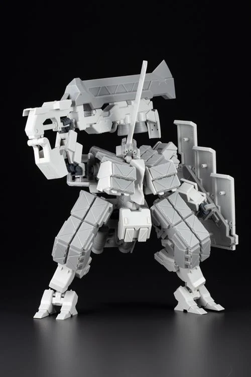 Frame Arms Kagutsuchi-Kou & Otsu F.M.E. Ver. Armor Set - Image 5