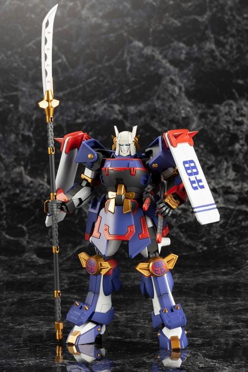 Frame Arms Kenshin 1/100 Scale Model Kit - Image 2