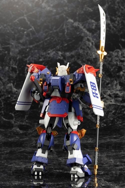 Frame Arms Kenshin 1/100 Scale Model Kit - Image 3