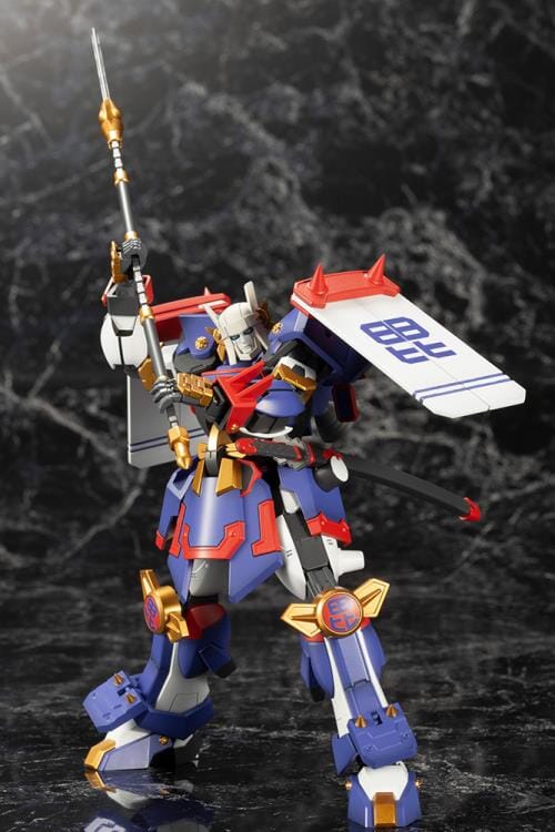 Frame Arms Kenshin 1/100 Scale Model Kit - Image 4