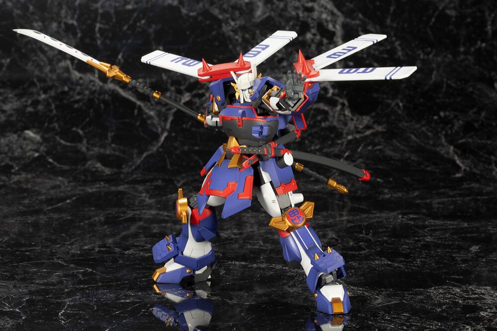 Frame Arms Kenshin 1/100 Scale Model Kit - Image 5