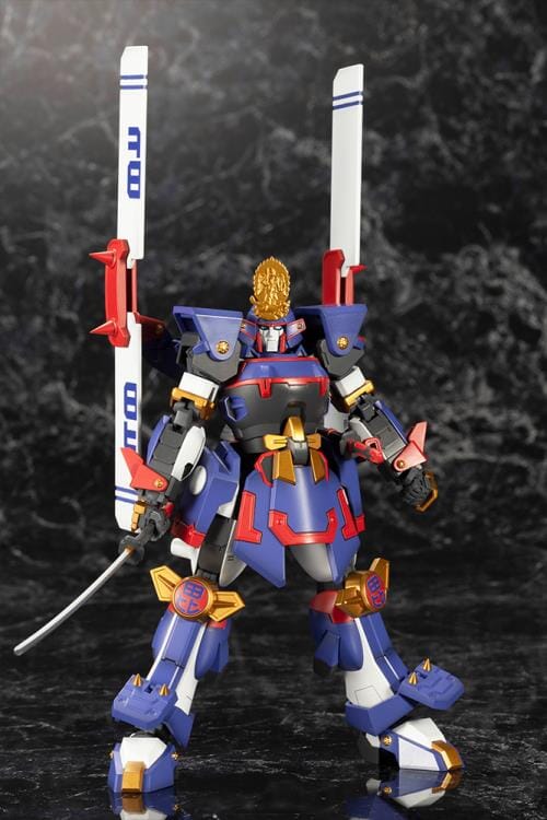 Frame Arms Kenshin 1/100 Scale Model Kit - Image 7