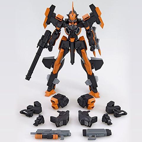 FRAME ARMS KHANJAR:RE PLASTIC MODEL KIT - Image 4