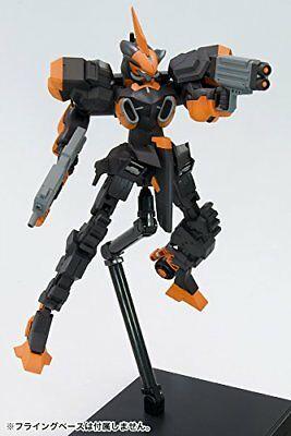 FRAME ARMS KHANJAR:RE PLASTIC MODEL KIT - Image 6