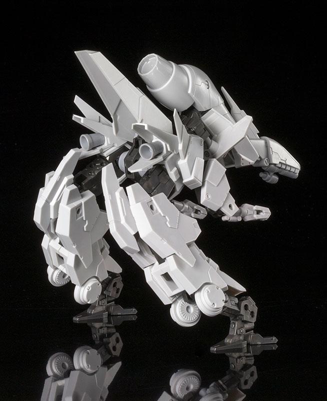 FRAME ARMS KOBOLD + STRAUSS ARMOR SET (VER F.M.E.) PLASTIC MODEL KIT - Image 6