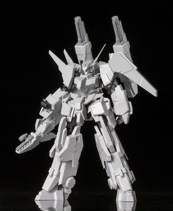 FRAME ARMS KOBOLD + STRAUSS ARMOR SET (VER F.M.E.) PLASTIC MODEL KIT - Image 7