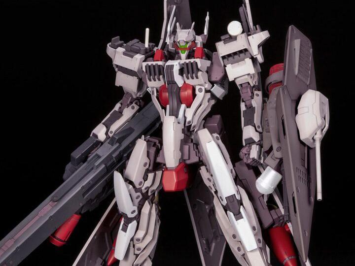 FRAME ARMS KONGO MODEL KIT - Image 13