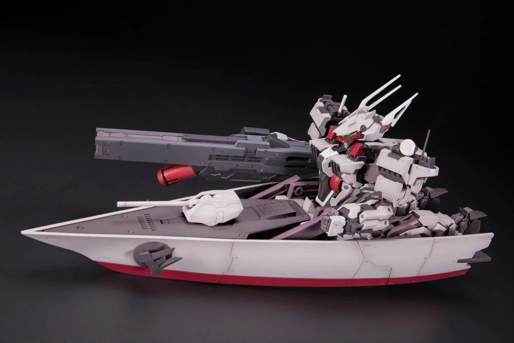 FRAME ARMS KONGO MODEL KIT - Image 5