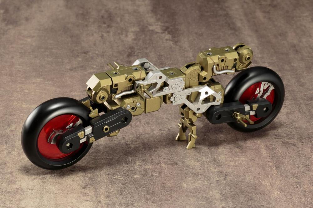 Frame Arms M.S.G. Modeling Support Goods Gigantic Arms 06 Rapid Raider - Image 6