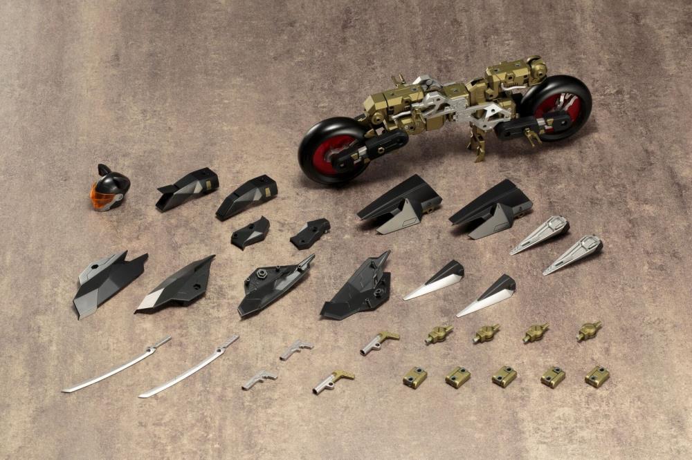 Frame Arms M.S.G. Modeling Support Goods Gigantic Arms 06 Rapid Raider - Image 7