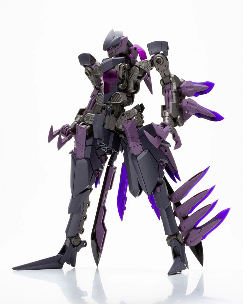 Frame Arms M.S.G. Modeling Support Goods Gigantic Arms 08 Dark Bird Model Kit - Image 5