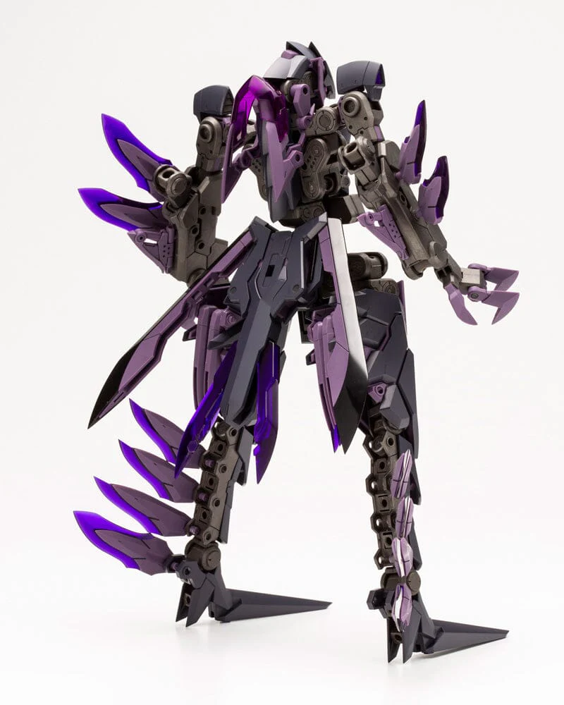 Frame Arms M.S.G. Modeling Support Goods Gigantic Arms 08 Dark Bird Model Kit - Image 6