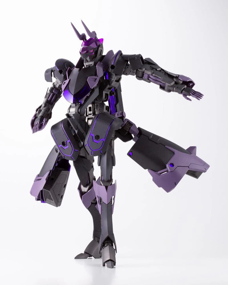 Frame Arms M.S.G. Modeling Support Goods Gigantic Arms 09 Bicorn Model Kit - Image 14