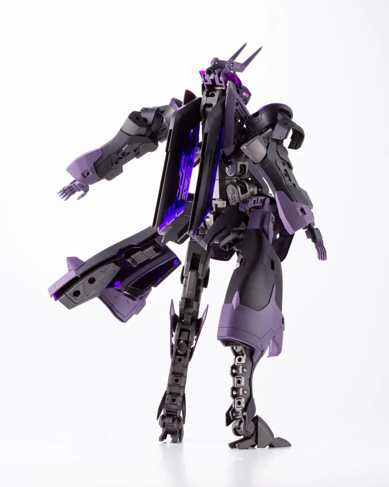 Frame Arms M.S.G. Modeling Support Goods Gigantic Arms 09 Bicorn Model Kit - Image 15