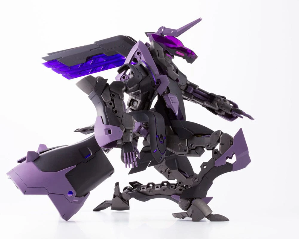 Frame Arms M.S.G. Modeling Support Goods Gigantic Arms 09 Bicorn Model Kit - Image 16