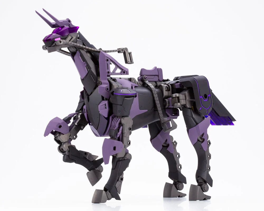 Frame Arms M.S.G. Modeling Support Goods Gigantic Arms 09 Bicorn Model Kit - Image 2