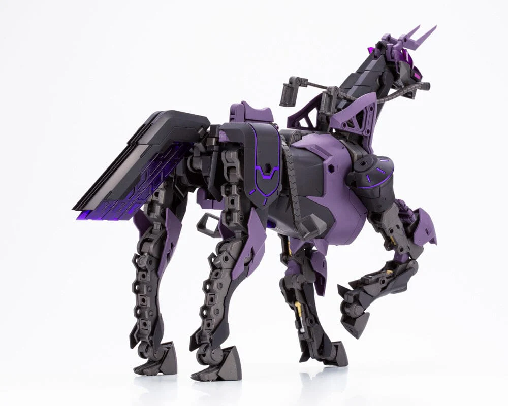 Frame Arms M.S.G. Modeling Support Goods Gigantic Arms 09 Bicorn Model Kit - Image 3