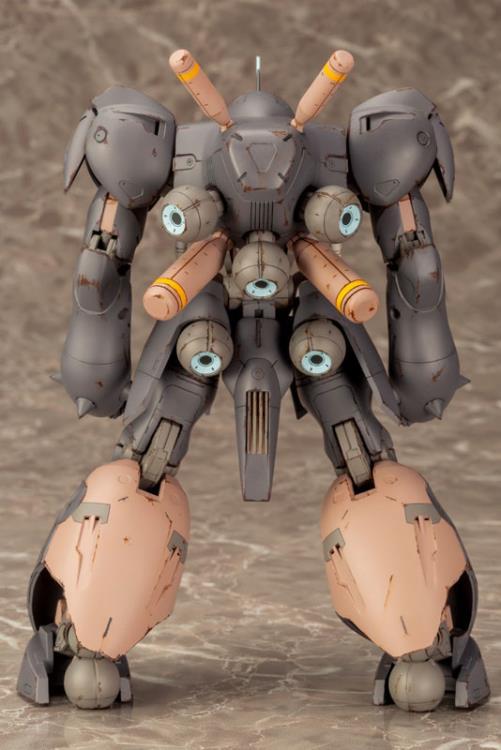 Frame Arms Mingwu Model Kit - Image 3