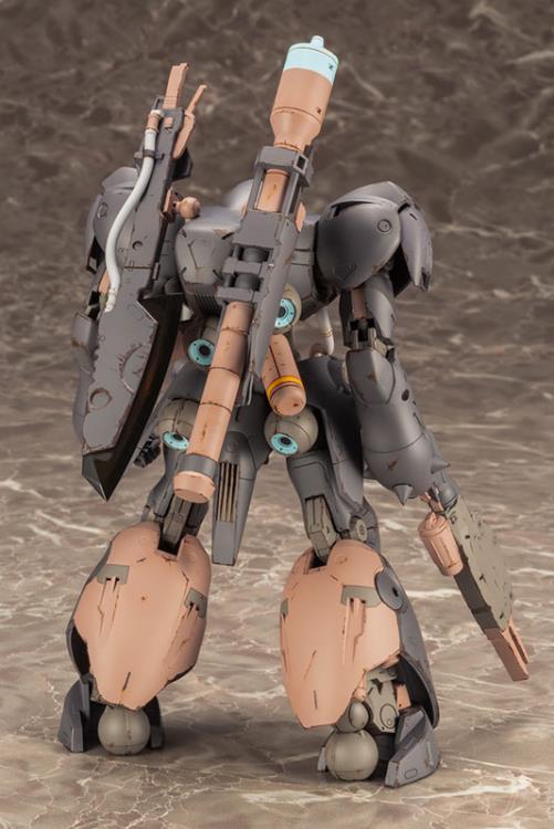 Frame Arms Mingwu Model Kit - Image 4