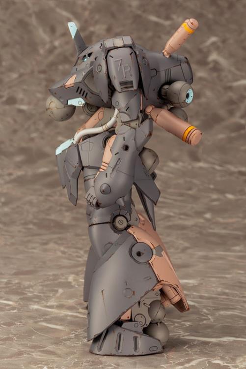 Frame Arms Mingwu Model Kit - Image 5