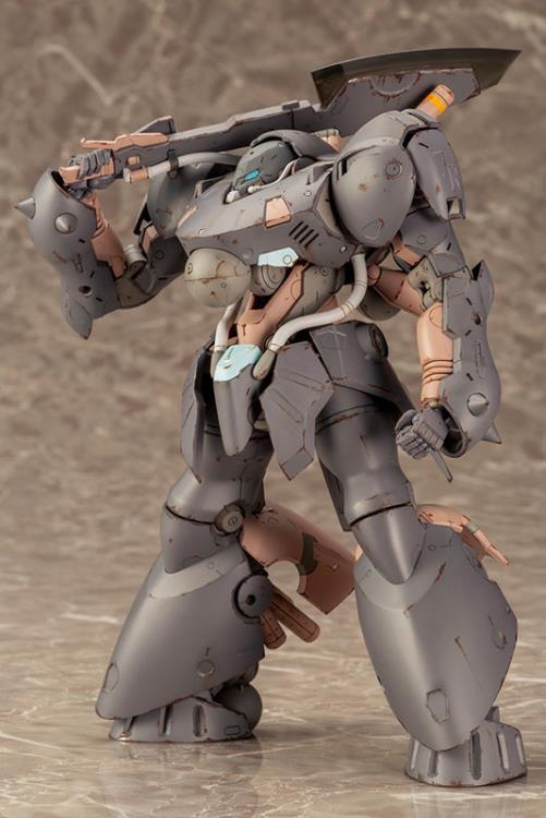 Frame Arms Mingwu Model Kit - Image 7