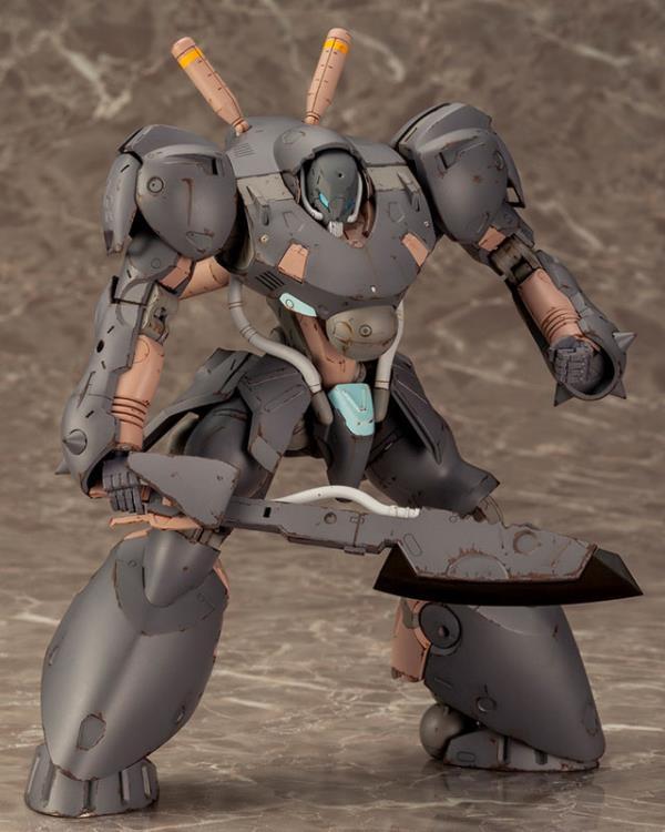 Frame Arms Mingwu Model Kit - Image 8