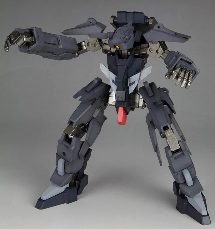 Frame Arms NSG-12α KOBOLD:RE2 Plastic Model Kit - Image 6