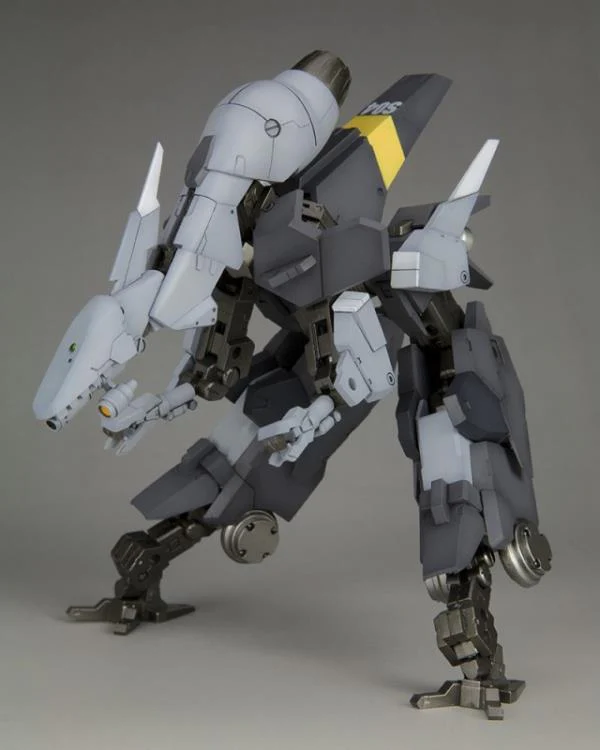 Frame Arms NSG-25γ STRAUSS RE2 Plastic Model Kit - Image 2